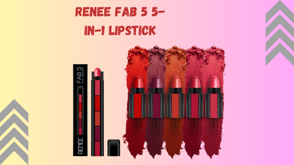 RENEE Fab 5 5-in-1