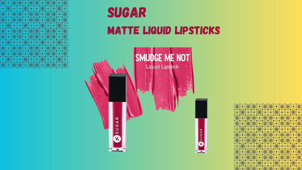 SUGAR Cosmetics