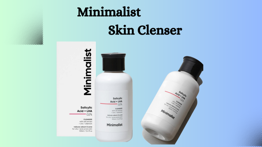 Minimalist 2% Salicylic Acid Face Wash