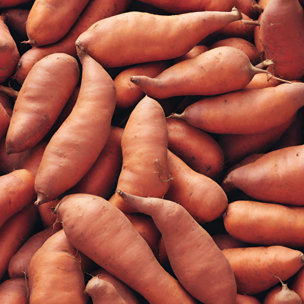 Sweet Potatoes Superfoods