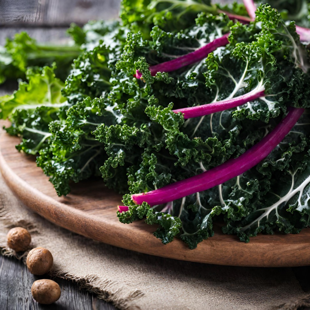 Kale Superfoods