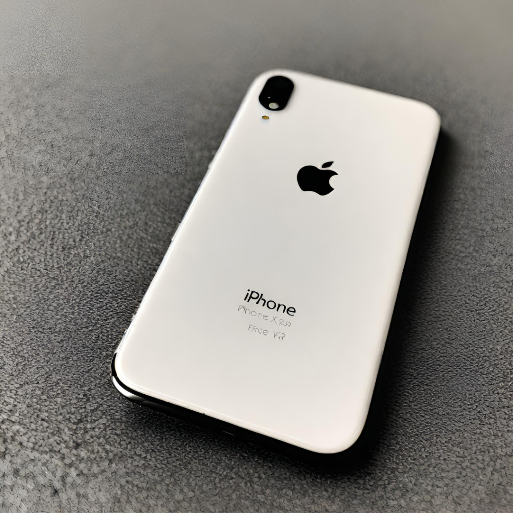 iPhone XR