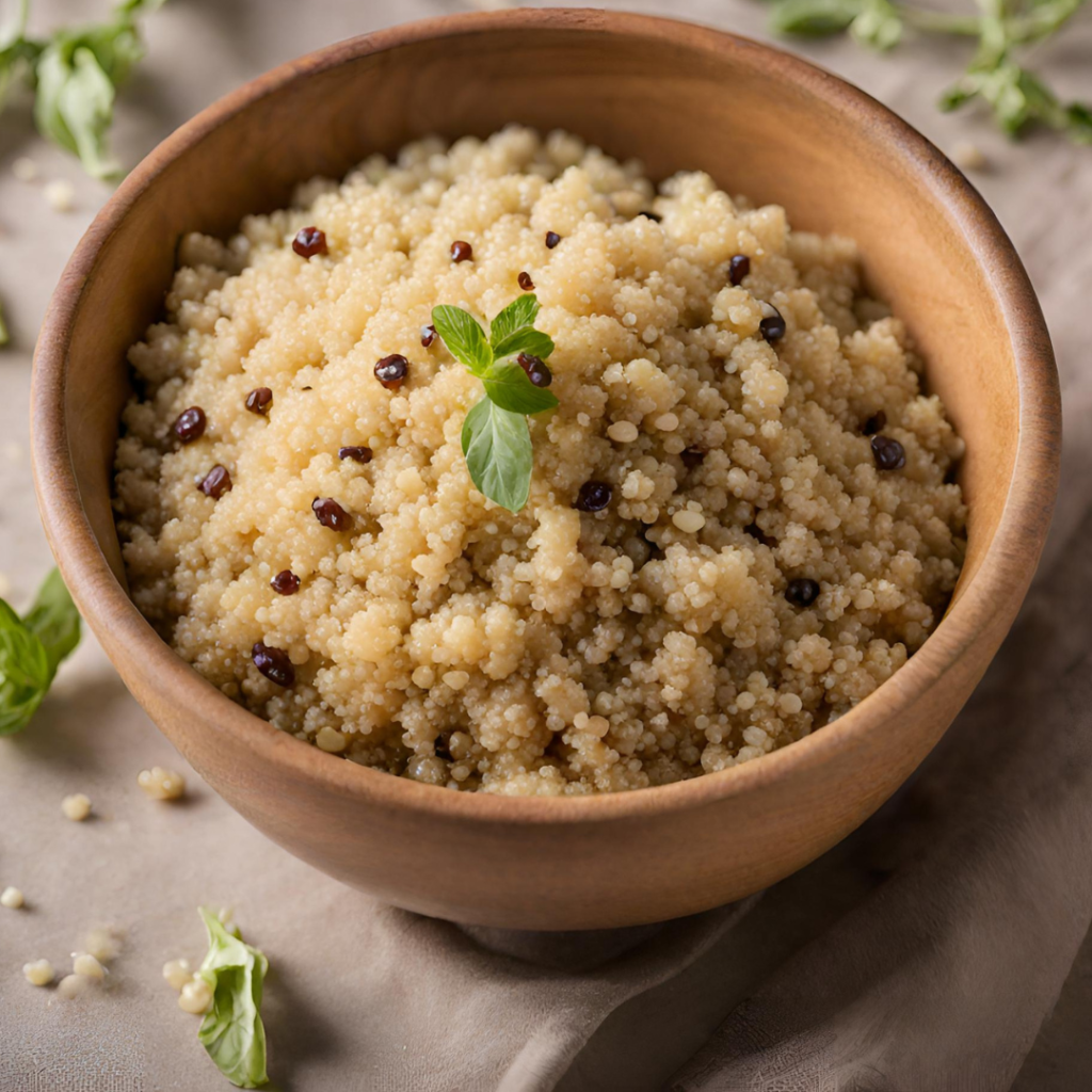 Quinoa Superfoods